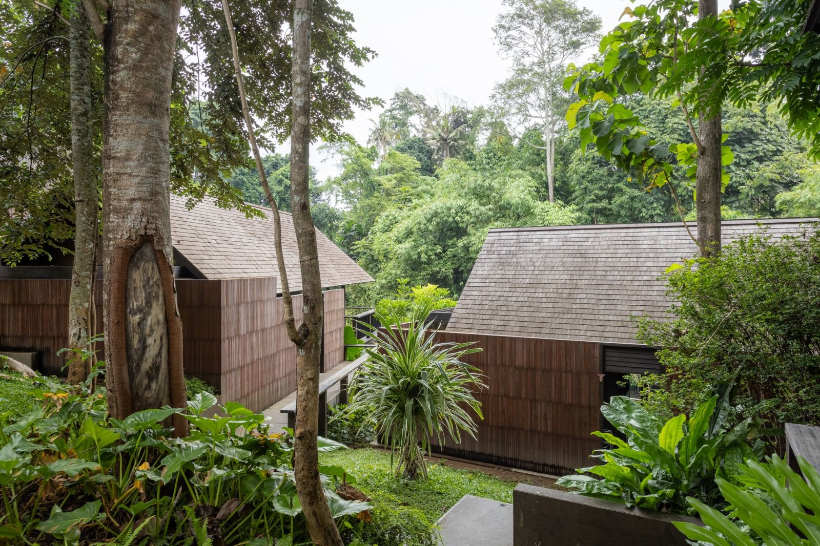 SUSTAINABLE RIVERFRONT VILLA